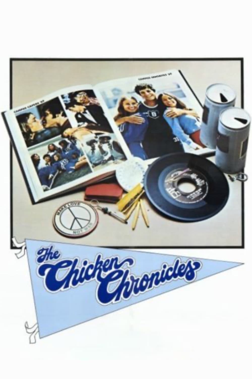 Постер The Chicken Chronicles